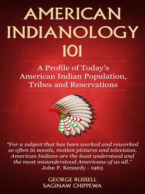 cover image of American Indianology 101